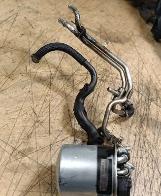 Fuel filter
