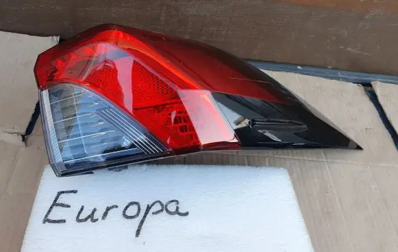 Toyota RAV 4 (XA50) Rear/tail lights 8155042230 A4S181000