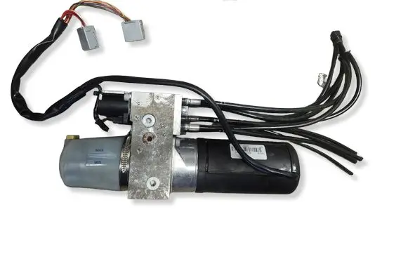 Ford Focus Convertible roof hydraulic pump 9410454 FP0C07240330 DAI1106663