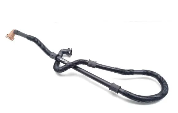 KIA Niro Electric car engine cooling hoses/pipes 