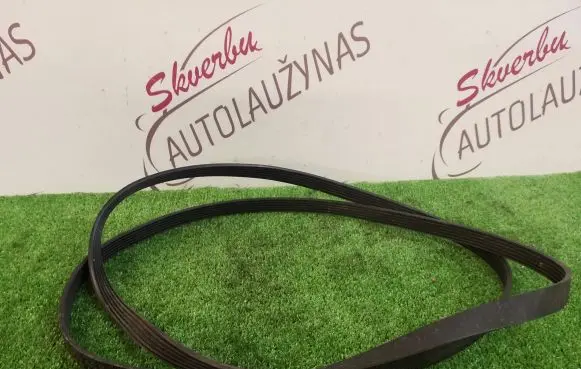 Porsche Cayenne (92A) Alternator belt 059903137AL 6PK2518
