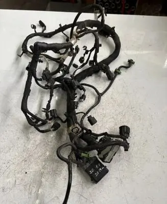 Ford Transit Engine installation wiring loom 