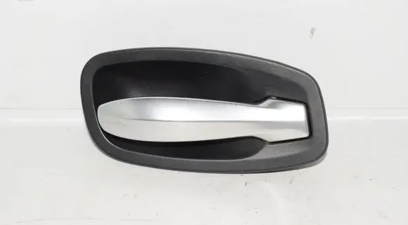 Rear door interior handle