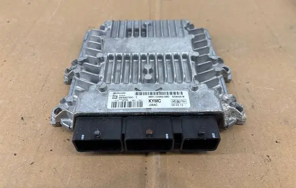 Ford Focus Engine control unit/module 5WS40735CT 8M5112A650AMC SID803AM