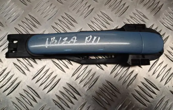 Seat Ibiza III (6L) Front door exterior handle 6L0837886