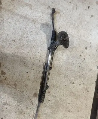 Volvo S80 Steering rack 31360539