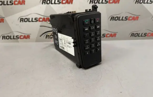 Volvo S60 Phone control unit/module 30775724