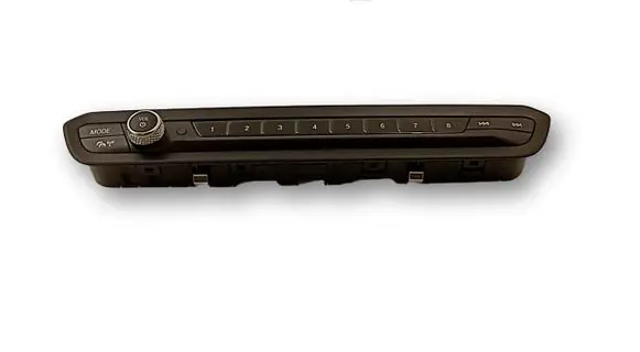 BMW 3 G20 G21 Sound control switch 61315A47C61 61317949453 5A47C61