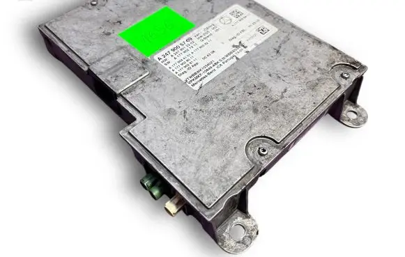 Mercedes-Benz GLA H247 Central body control module S1656 A2479005709