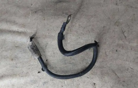Ford S-MAX Negative earth cable (battery) 8G9T14324pb 11985729000