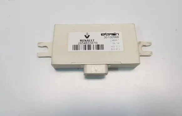 Renault Talisman Trunk lid opening control unit 