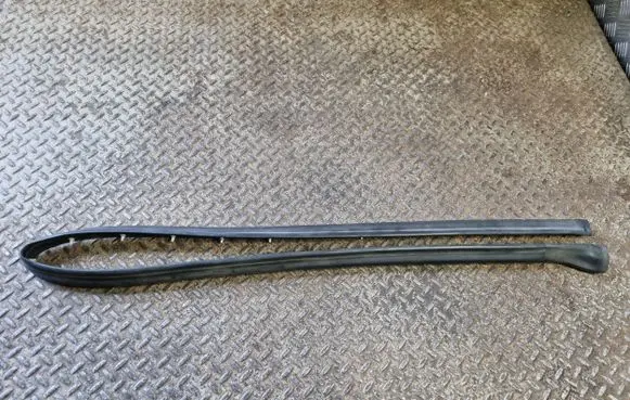 Volkswagen Tiguan Allspace Other sill/pillar trim element 5NN837120