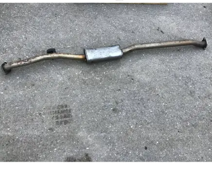 Muffler/silencer