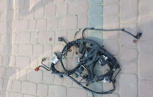 Opel Insignia A EUR ISO radio connector RGP