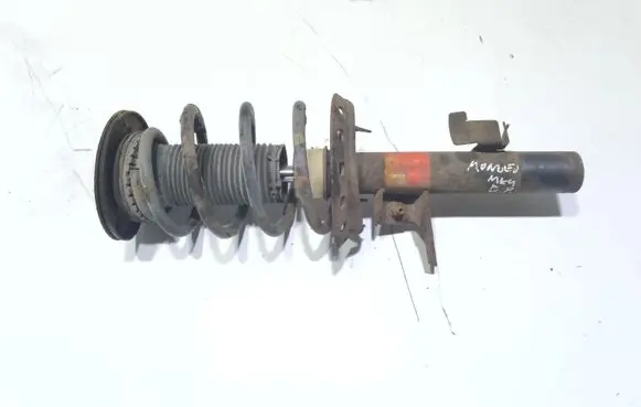 Ford Mondeo MK IV Front shock absorber with coil spring 6G9118K001BCE