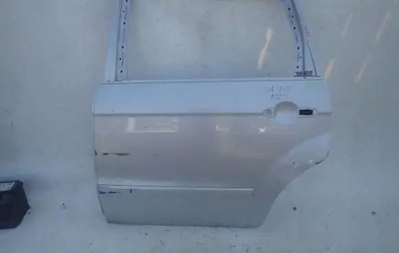 Ford S-MAX Rear door