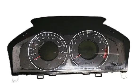 Volvo S60 Speedometer (instrument cluster) 31343322AA