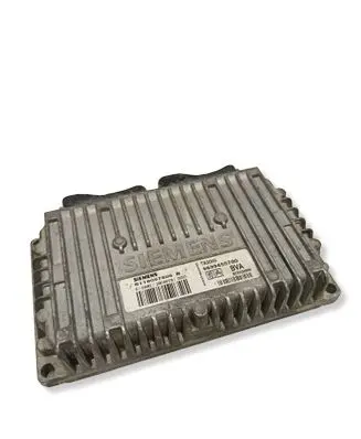 Peugeot 206 Engine control unit/module 9639455780 S118057506