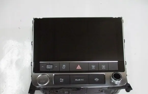 Audi A3 S3 A3 Sportback 8P Radio/CD/DVD/GPS head unit 4N0919603A
