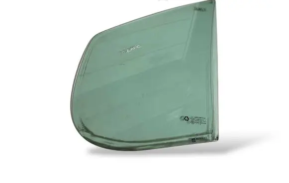Renault Trafic II (X83) Front door vent window glass four-door 43R00049