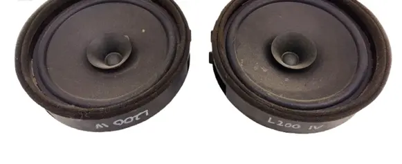 Mitsubishi L200 Front door speaker 8720A147