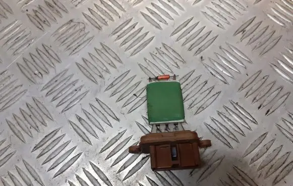 Fiat Idea Heater blower fan relay BRAK