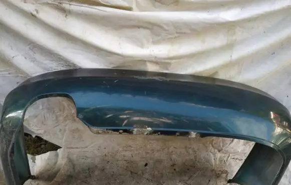 Mitsubishi Galant Rear bumper