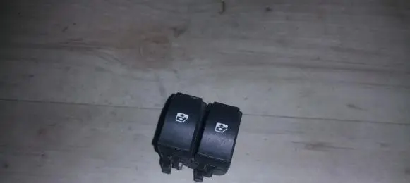 Renault Scenic II - Grand scenic II Electric window control switch
