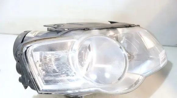 Volkswagen PASSAT B6 Headlight/headlamp 89312189