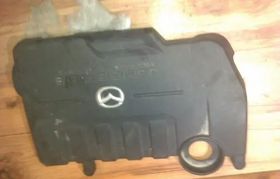 Mazda 6 Engine cover (trim) l323102f1