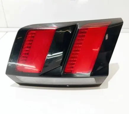 Peugeot 3008 II Tailgate rear/tail lights 9810477780 81560201