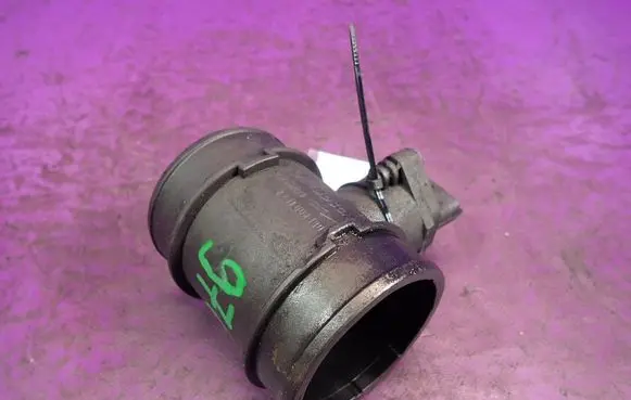 Opel Astra G Mass air flow meter 
