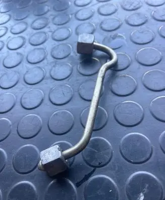 BMW 3 E90 E91 Fuel main line pipe