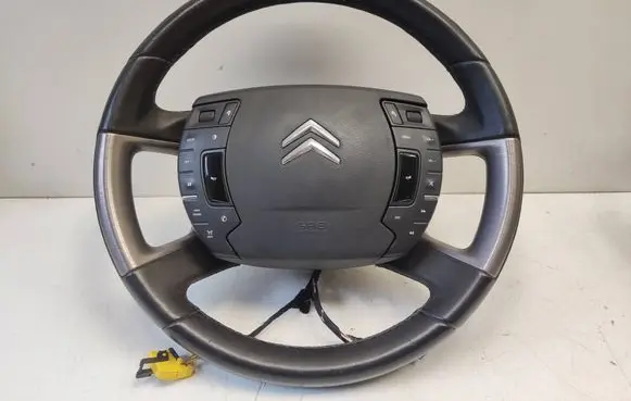 Steering wheel