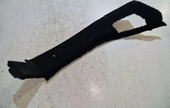 Mercedes-Benz E W212 Other trunk/boot trim element A2126902925