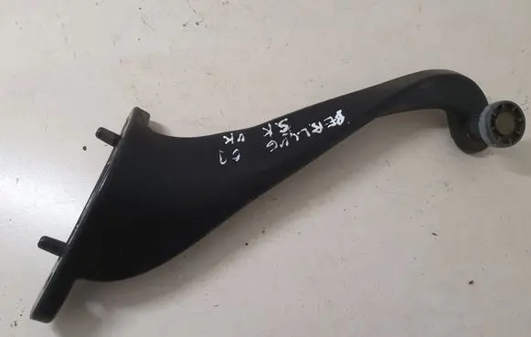 Citroen Berlingo Sliding door middle roller runner 9680486980
