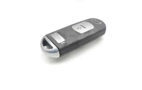 Mazda 6 Ignition key/card SKE13E01