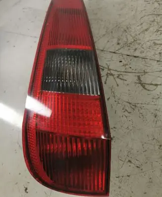 Ford Fiesta Rear/tail lights