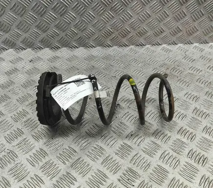 Fiat 500 Rear coil spring 0052060126