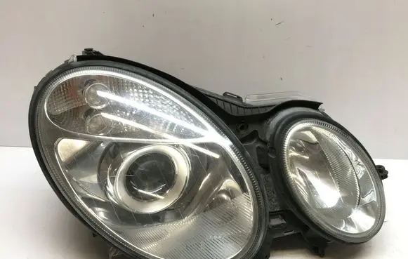 Mercedes-Benz E W211 Headlight/headlamp