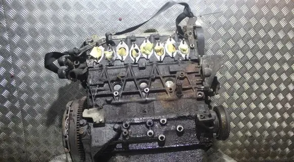 Fiat Ducato Engine