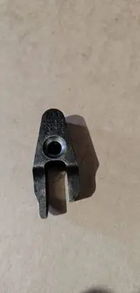 Mercedes-Benz E W212 Fuel Injector clamp holder