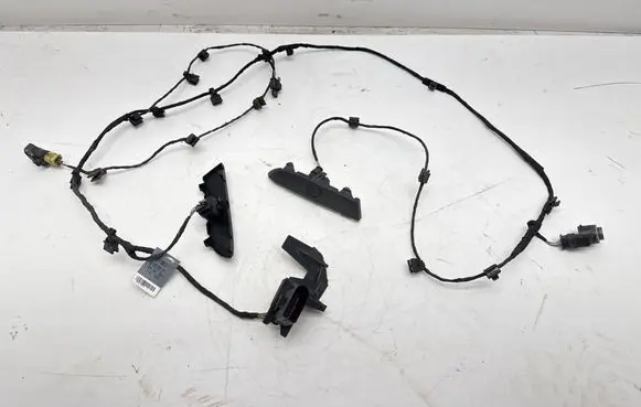Audi Q5 SQ5 Parking sensor (PDC) wiring loom 80A971095Q