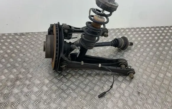 BMW X4 F26 Rear wheel hub spindle/knuckle 6796422