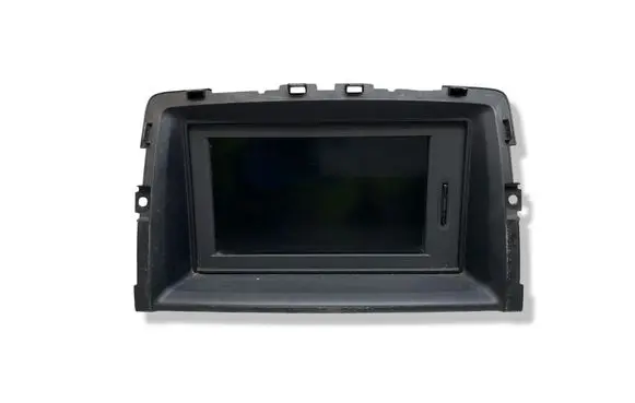 Renault Trafic II (X83) Screen/display/small screen 1ME000106 259151852R B4171J00902