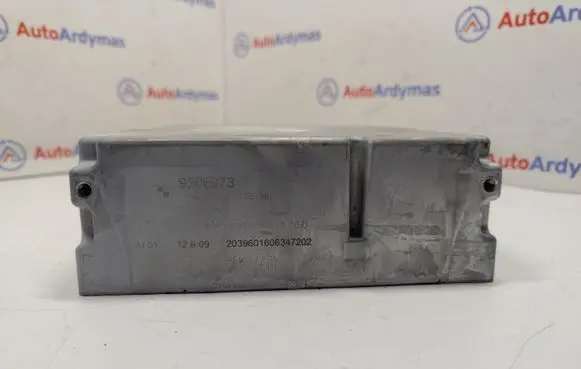 BMW X5 E70 Video control module 9206973 65509206973