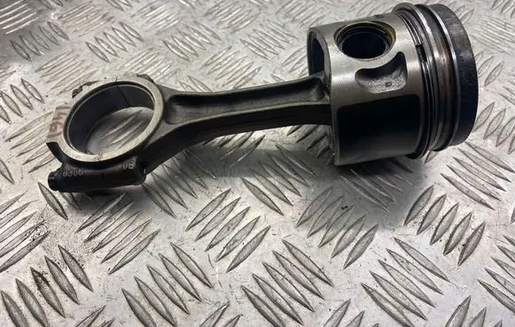 Audi A3 S3 8P Piston with connecting rod 038J