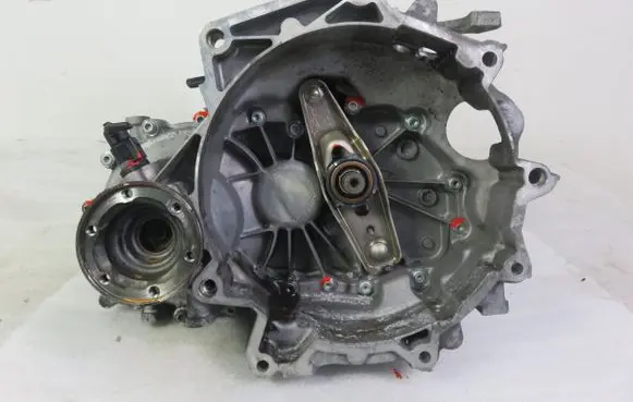 Seat Ibiza III (6L) Manual 6 speed gearbox FRA