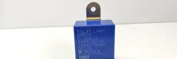 Mazda 626 Other relay