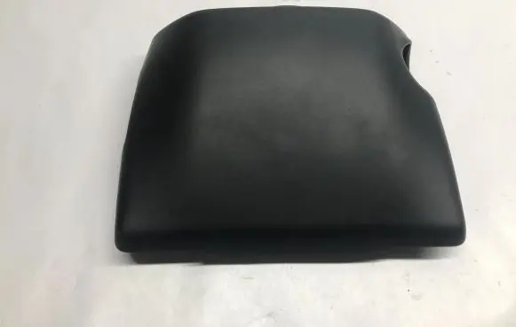 Steering wheel column trim